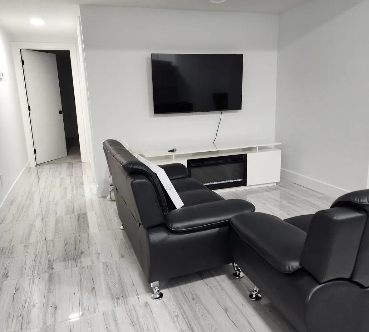 Spacious 2 Bedroom Suite In Edmonton, Canada Casa de Férias Edmonton